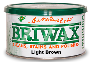 BriWax - Light Brown - 1 lb