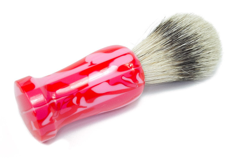 Lipstick Camo 1.5" x 1.5" x 6" Acrylic Bottle Stopper Blank - WoodWorld of Texas