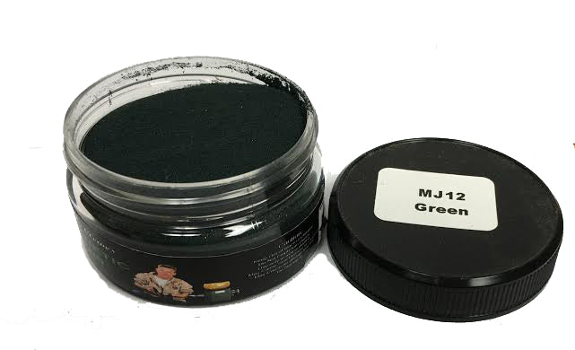 Jimmy Clewes Synthetic Sand - MJ12 Green