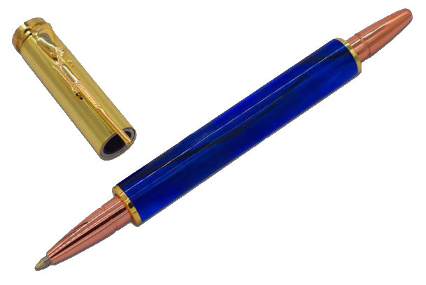 Magnetic Rifle Pen Kit Instructions