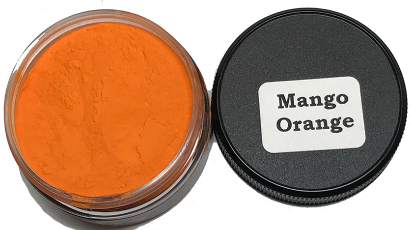 Jimmy Clewes Synthetic Sand -Mango Orange