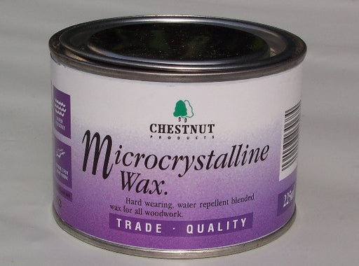 Chestnut MicroCrystalline Wax - WoodWorld of Texas