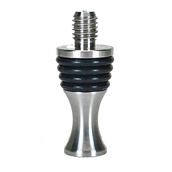 Ruth Niles Bottle Stoppers - Stainless Steel - Made in USA -  SS-8000