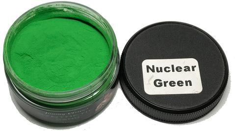 Jimmy Clewes Synthetic Sand - Nuclear Green