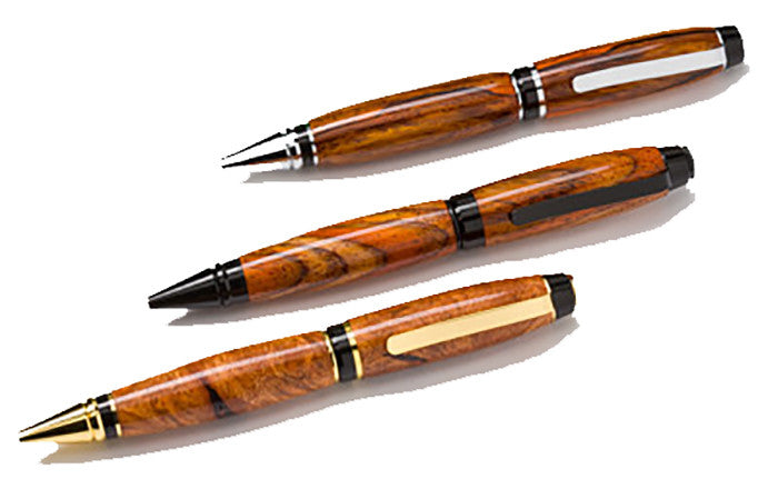 Cigar Pen & Pencil Kits - WoodWorld of Texas