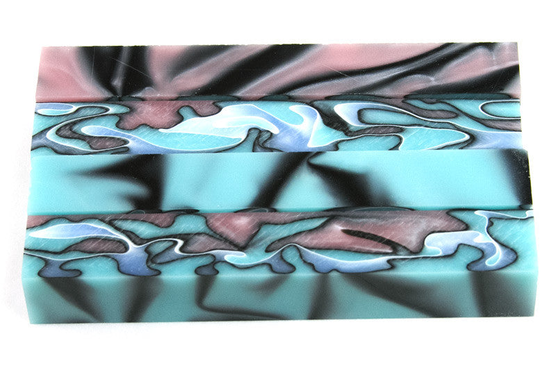 New Turquoise Moon — WoodWorld of Texas