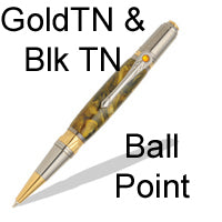 Art Deco Pen Kit - Ball Point - WoodWorld of Texas