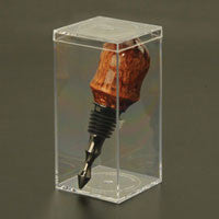 Clear Bottle Stopper Display Box - WoodWorld of Texas