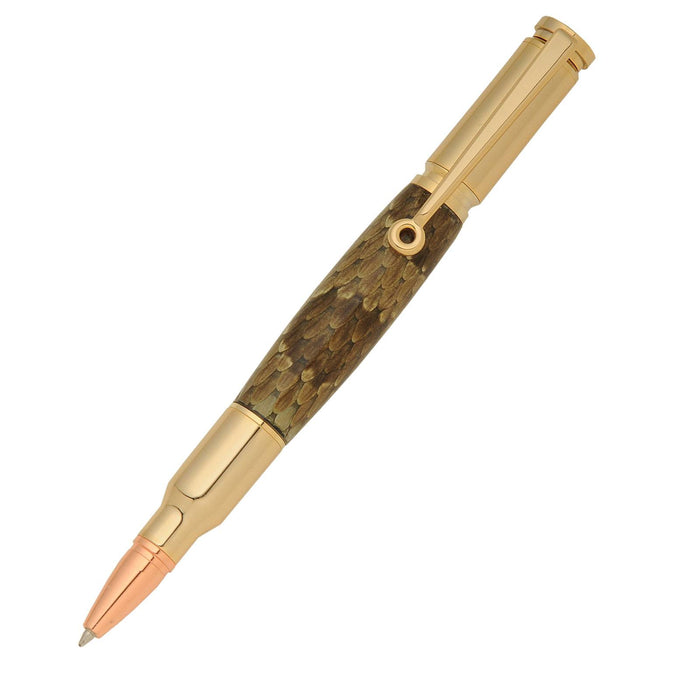 .30 Cal Twist Bullet Pen Kit Instructions