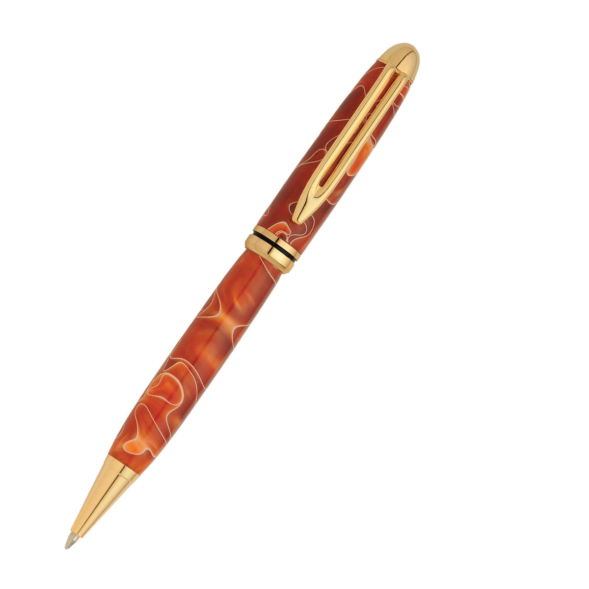 Designer No Tenon Pen Kits — WoodWorld of Texas