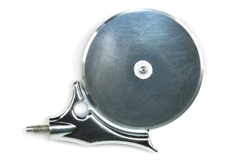 Pizza Cutter 4" Deluxe Stainless Steel Kit