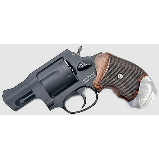 thumbnail image 2 of Rosewood Pearl Grips For Taurus 627, Judge 4510, 856 & 942 Models – PMG Manufacturing 2 of 5