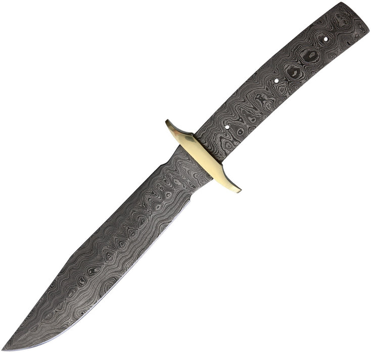 Economy - Ranger Bowie Blank 12.25" Overall - Damascus