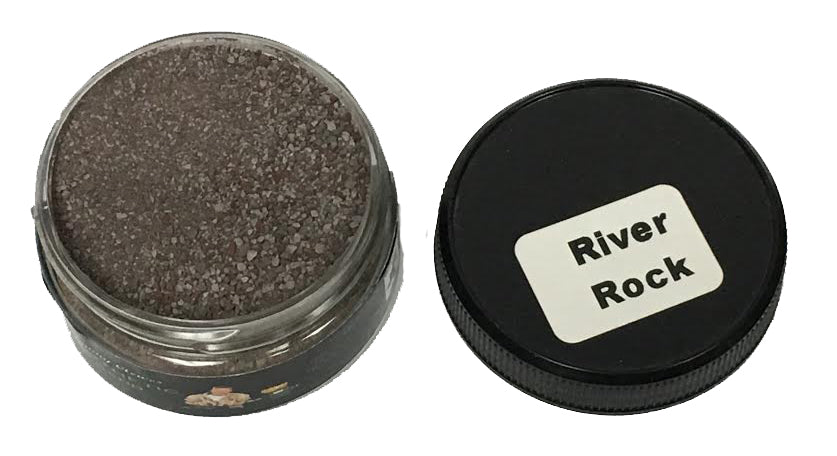 Jimmy Clewes Synthetic Sand - River Rock