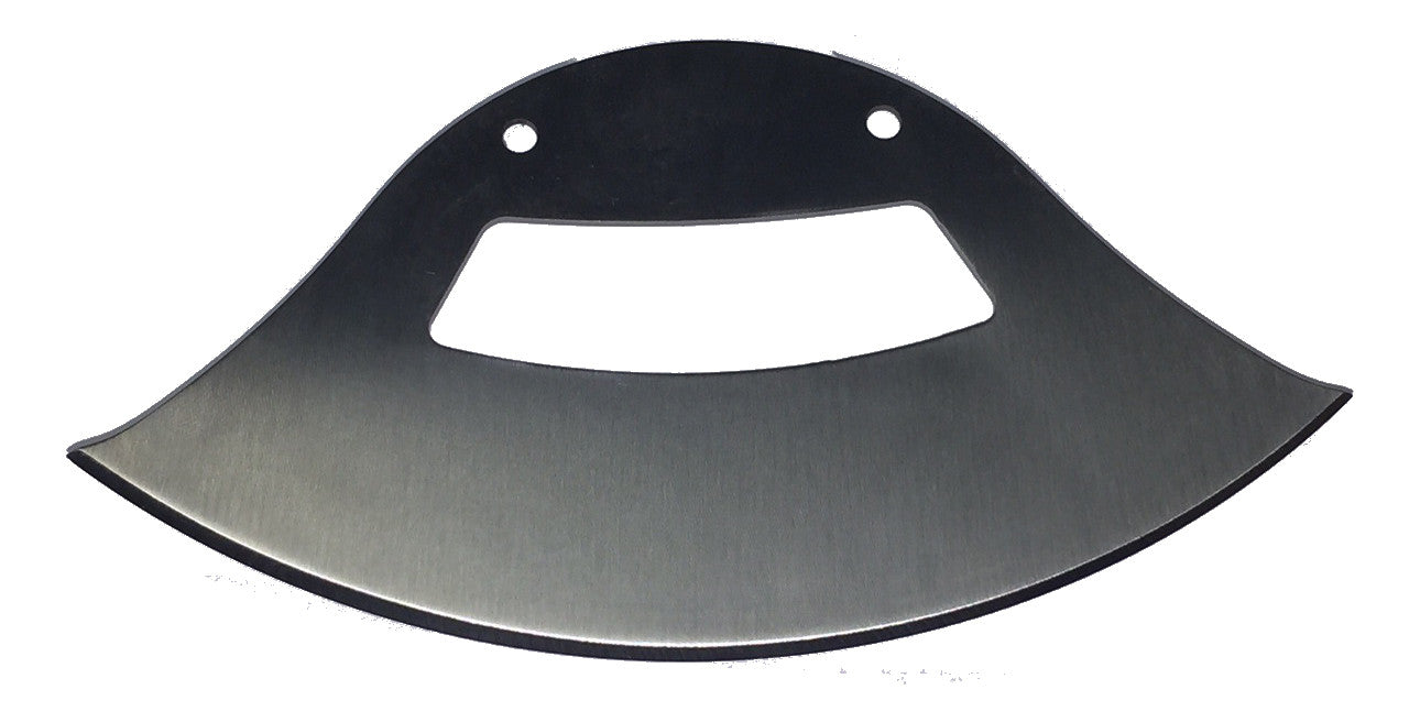 ULU Blade Blank Bell Style Stainless