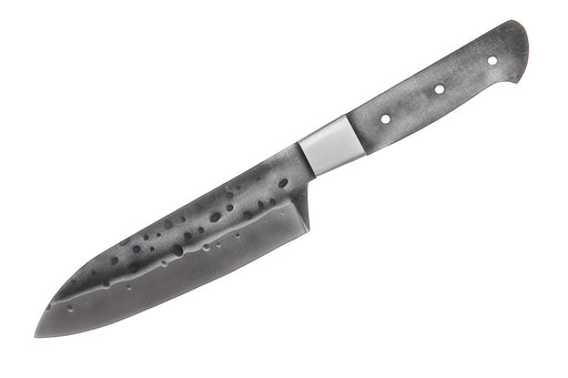 Santoku Chef Camp Knife 10.75" Heavy Duty - WoodWorld of Texas