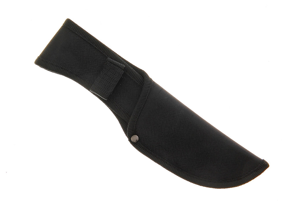 Knife Sheath Nylon - SH20 - 4.5" Length x 1.5" Opening - WoodWorld of Texas