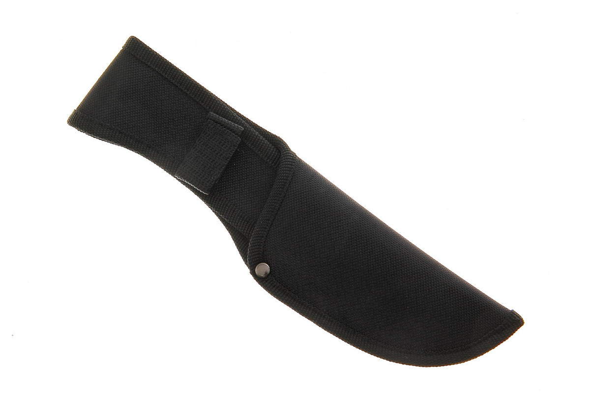 Knife Sheath Leather - SH660510 - 2 Opening X 5 3/4 Blade Cover