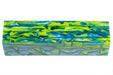 Seaweed Bay 1.5" x 1.5" x 6" Acrylic Bottle Stopper Blank - WoodWorld of Texas