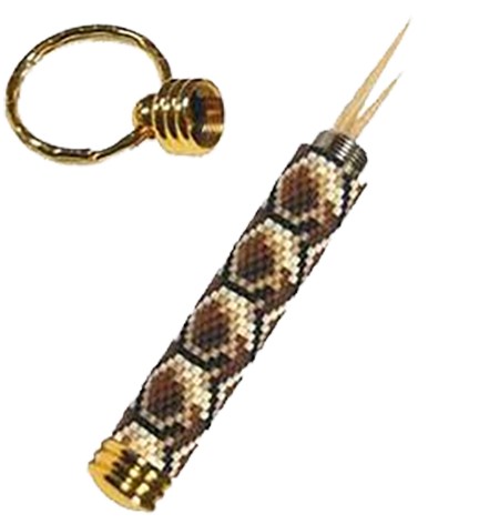 Secret Compartment Key Chain Kit Instructions — WoodWorld of Texas
