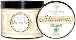 BriWax Sherdale Wax Natural & Colors - WoodWorld of Texas