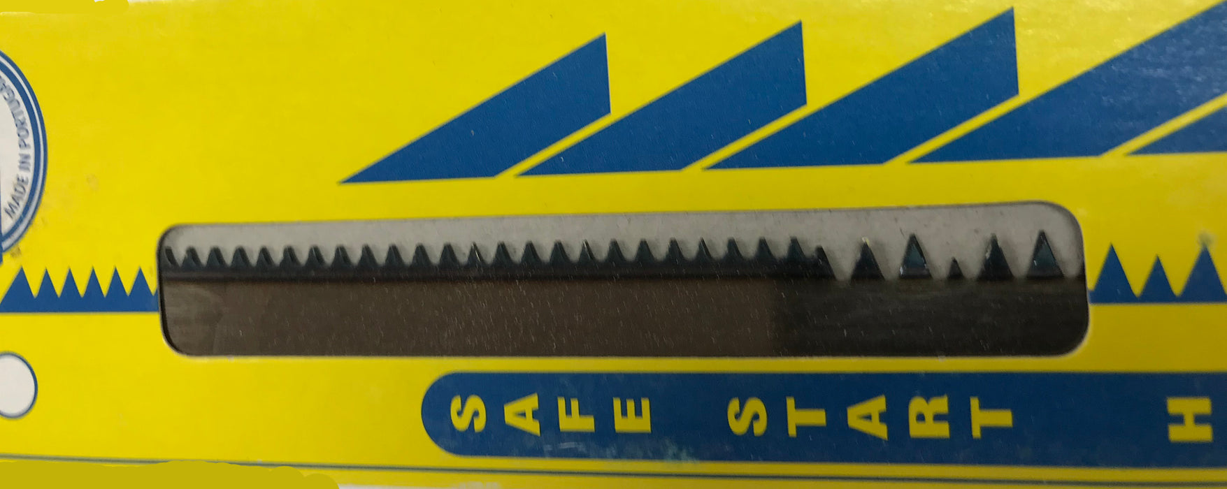 Bow Saw Replacement Blade - SmartCut  - Tri tooth - 36"