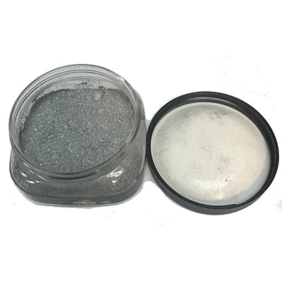 Jimmy Clewes Metallic Powder - Sparkle Silver