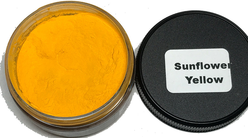 Jimmy Clewes Synthetic Sand - Sunflower Yellow
