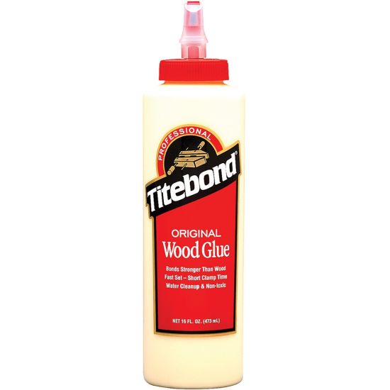 Titebond Original - Wood Glue - 16 oz