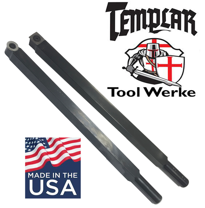 Templar Tool Werke - Mega Carbide Spindle & Hollowing Tool Set   (1 of each )