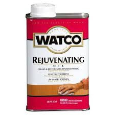 Watco Rejuvenation Oil