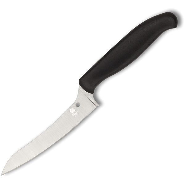 Spyderco Z-Cut Kitchen Knife - Black