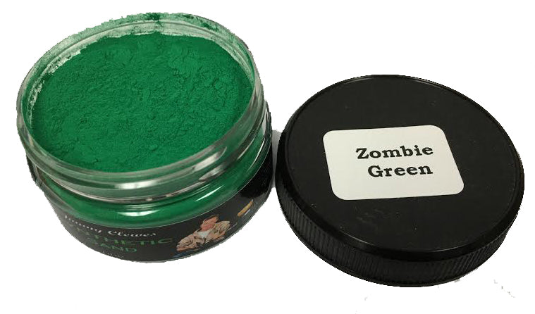 Jimmy Clewes Synthetic Sand - Zombie Green