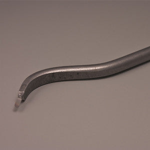 Trent Bosch 1/2" Hollowing Tool bent