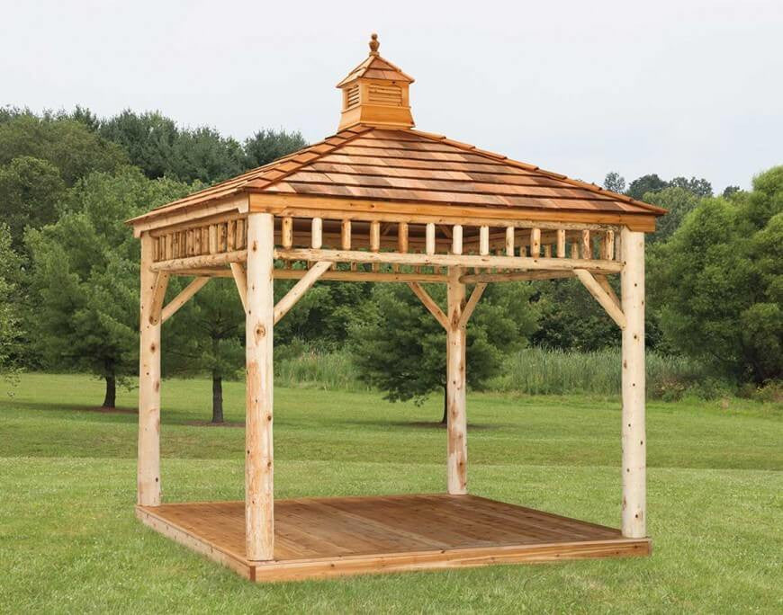 Logs And Posts Cedar Log Posts — WoodWorld of Texas