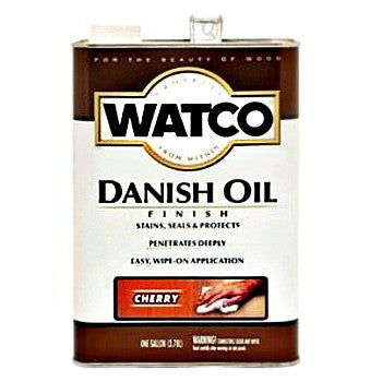 Watco Danish Oil - Quart - Cherry