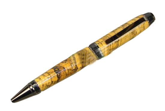 Cigar Pen Gun Metal Kit