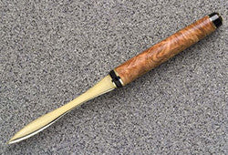 Cigar Letter Opener - WoodWorld of Texas