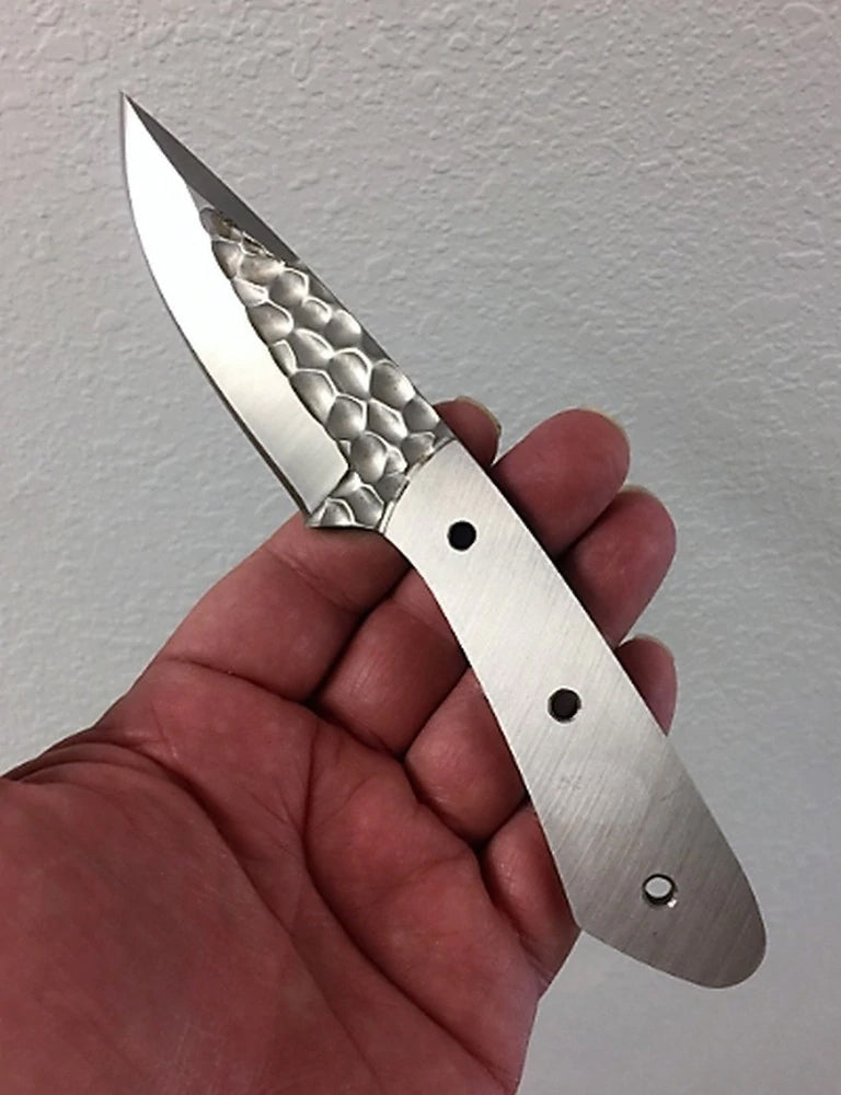 * CNC Produced Drop Point Skinner nc1 — WoodWorld of Texas