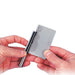 Trend Diamond Credit Card Stone Sharpener (Fine & Coarse) DWS/CC/CX 300/180 - WoodWorld of Texas
