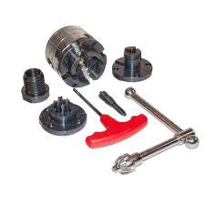 Barracuda3 Keyed Micro Chuck System — WoodWorld of Texas