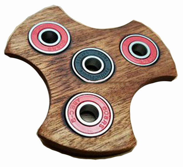 Fidget Spinner 4 Bearing Set