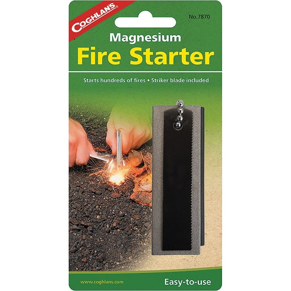 z Acc. - Magnesium Fire Starter