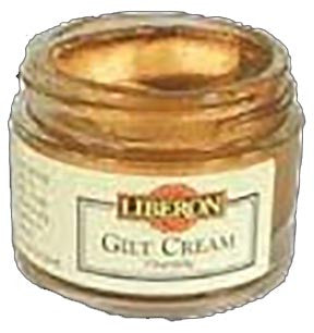 Liberon : Gilt Cream 30ml
