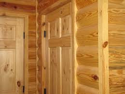 Log Cabin Siding - WoodWorld of Texas