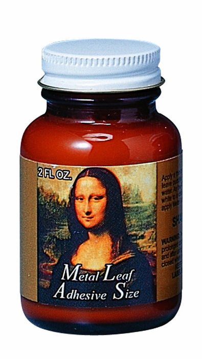 Mona Lisa - Gold Leaf Adhesive Size - 2 oz.