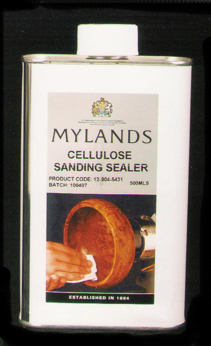 Mylands Cellulose Sanding Sealer 16.2 ounces