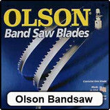 Bandsaw Blades - Olson Flex-Back 111"