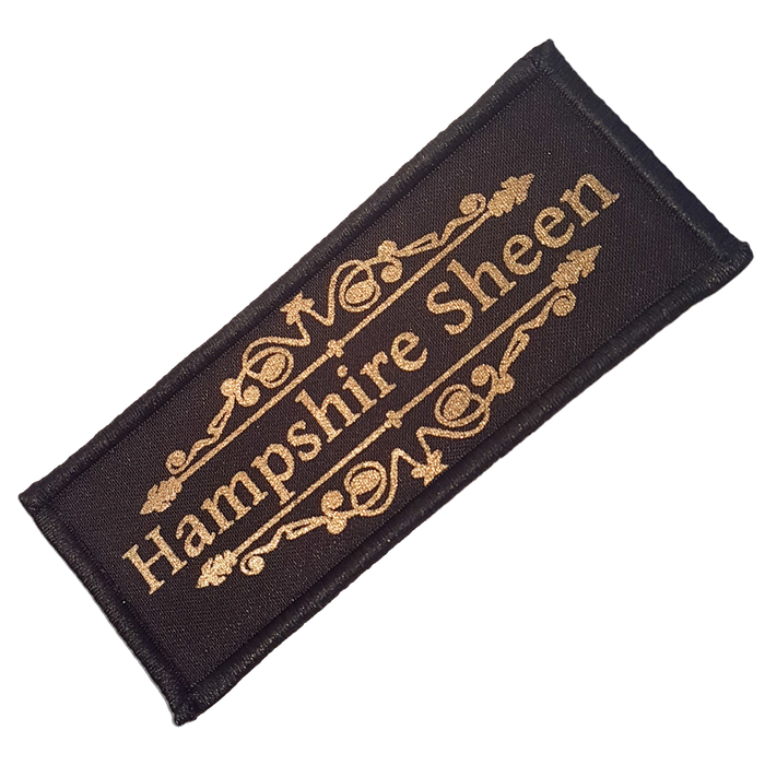 Hampshire Sheen -  Hampshire Sheen Smock Patches