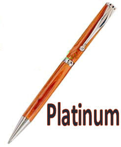 SlimLine Twist Pens - Superior Finish - WoodWorld of Texas